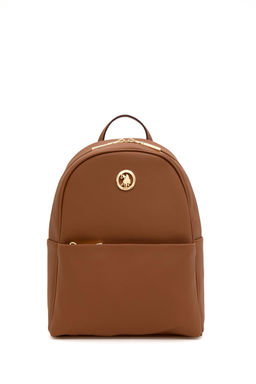 Женская коричневая сумка - U.s. polo assn фото 3