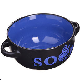 27319 Набор супниц 5пр 540мл на подставке LR (х6) - Mayer&boch фото 2