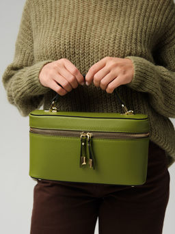 Сумка Baluy DBR 31180 зеленый бамбук