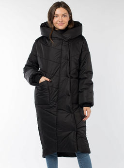 Куртка женская зимняя (синтепон 300) - Империя пальто фото 12