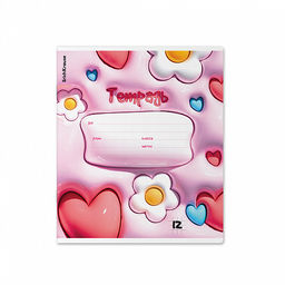 Цена за 10 шт. Тетрадь школьная ученическая ErichKrause Bouncy, 12 листов, клетка, выборочный УФ-лак (в плёнке по 10 шт.)_MIX-PACK  фото 4