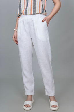 Брюки 100% лен