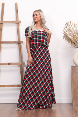 Платье П3-2685 - Wisell фото 5