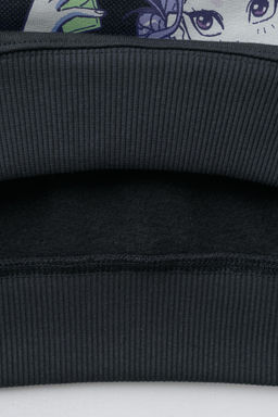 KPOP DEMON HUNTERS NETFLIX  PRINTED SWEATSHIRT - Zara фото 4