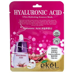 Hyaluronic Acid Ultra Hydrating Essence Mask - Тканевая маска с гиалуроновой кислотой, 25 мл
