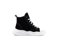 Ботинки 213.c.195w. black R