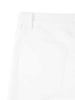 CONTE Джинсы классические CON-43W белый - Conte elegant фото 7