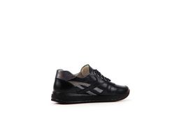 Кроссовки EDART 132.151bl.black-ibiza