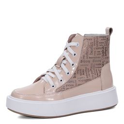 Ботинки девичьи