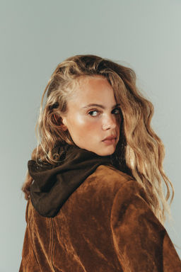 KNIT HOODIE - Zara фото 4
