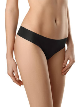 CONTE Трусы стринг INVISIBLE LST 974 (в коробке) black