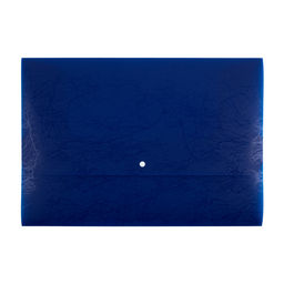 Expert Complete Premier Папка-конверт с кнопкой A3 600 мкм волокно 1 шт. синий ЕС211132