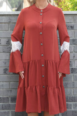 Платье П5-4459 - Wisell фото 9