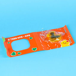 Чай в леденце Моей КРЯкнутой на открытке, уточка, 30 г. - Фабрика счастья фото 3