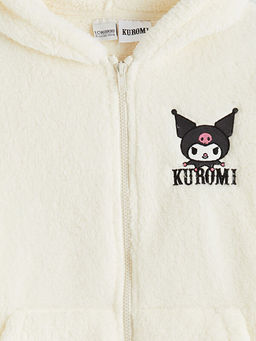 Kuromi Nak??l? K?z ?ocuk Pel?? H?rka