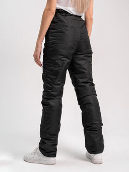 Брюки зимние "Profi" черный