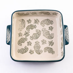 60334 Форма для запекания 1,6 л керамика LR (х6) - Mayer&boch фото 4