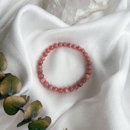 Браслет из Родохрозита