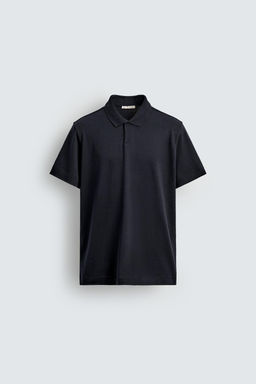 POLO REGULAR FIT / Marino - Zara фото 7