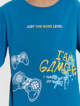 КОМПЛЕКТ ДЛЯ МАЛЬЧИКОВ (ДЖЕМПЕР, БРЮКИ) - Mark formelle фото 45