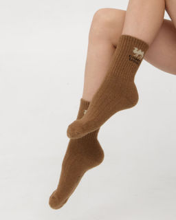 Носки из 100% верблюжьей шерсти