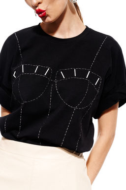 Джемпер 3688 - Elletto фото 7