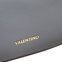 Женская сумка на плечо VALENTINO OCTOBER RE Артикул 3718520, серо-голубой  фото 4