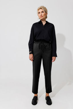 Брюки KOKOdea 215160.1 черный фото 6