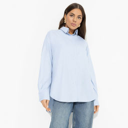 Рубашка оверсайз, Невероятно хороша - Charutti фото 7