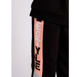 Костюм спортивный футер 2х нитка петля 8041300103 8041300103 купить оптом по цене 887 ?| Фабрика детской одежды Юлла - Youlala фото 19