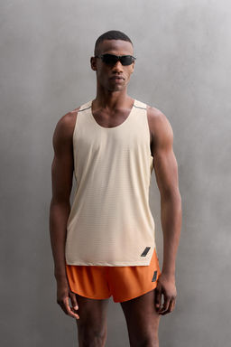 TECHNICAL COLOUR BLOCK TANK TOP - Zara фото 2