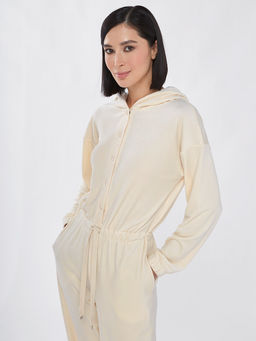 Комбинезон из велюра - Tantino фото 12