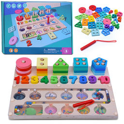 Игра развивающая Обучай-ка! в коробке