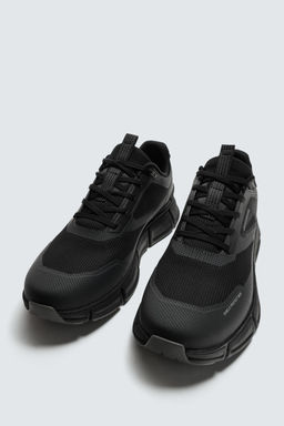 MONOCHROME TECHNICAL TRAINERS - Zara фото 10