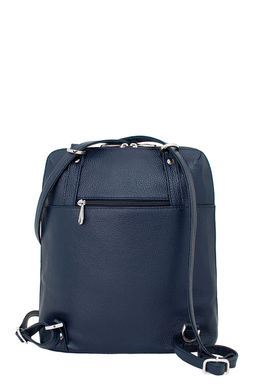 Сумка с аппликацией ДС-226-205 синий - Protege фото 2