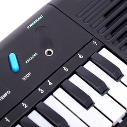 Детский музыкальный инструмент Синтезатор: Музыкальная феерия, с микрофоном, 31 клавиша - Simaland фото 4