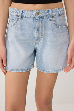 A__k Mavi Normal Bel City Boy Denim _ort TWOSS26SR00247