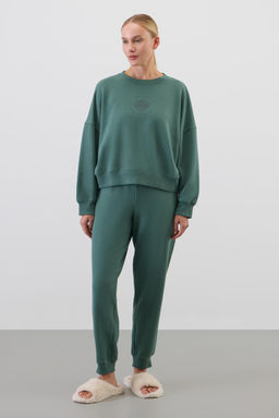 Е 20198/темный лес комплект жен