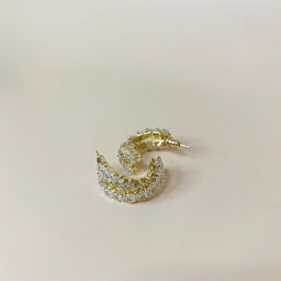 17-503125290-1 Серьги-пусеты - J.prettier фото 2