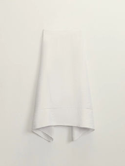 Юбка миди из вискозы с перфорацией / Zarina  фото 7