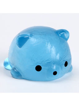 Цена за 24 шт. Антистресс игрушка - мялка «Мишка», МИКС