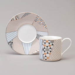 ЧАЙНЫЙ НАБОР LEFARD TOP STYLEНА 6 ПЕР. 12 ПР. 250 МЛ  фото 3