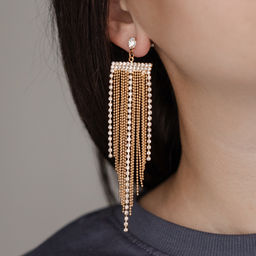 Серьги Арт. 1-3286-Y - MyGemma фото 4