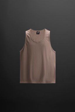 TRAINING TANK TOP - Zara фото 24