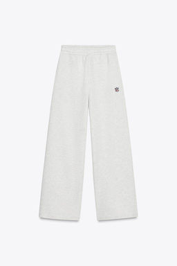 NFL GIANTS FLEECE TROUSERS - Zara фото 6