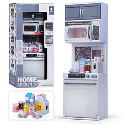 Мебель для кукол "Кухня" в коробке