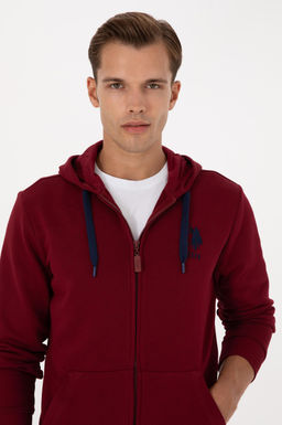 Erkek Bordo _rme H_rka Sepette S_rpriz _ndirim - U.s. polo assn фото 2
