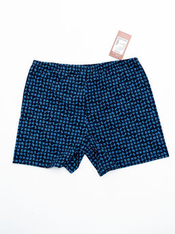 Трусы муж.арт.303-23,сине-бирюзовые - Binita фото 2