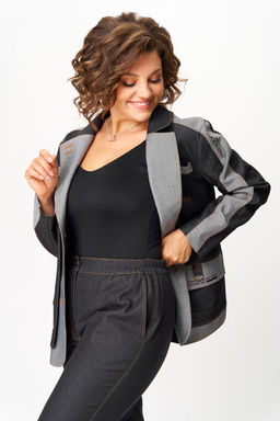 Костюм Aira Style 24239-Р Графит