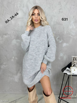 Туника женская из шерсти